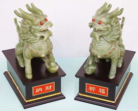 匠心避邪，玉韵天成 新仕达仿玉工艺品赏析