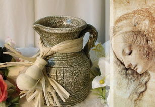 欧式陶瓷陶罐 匠心工艺与中号尺寸的优雅融合