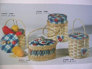 博白草编 指尖上的藤条诗篇——探访广西远东编织工艺厂